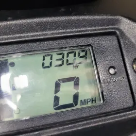 F4l-u820a-00 Yamaha Oem 2020 20 Ex Sport Meter Gauge Display A35-2
