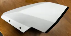 F4n-u590e-d0-00 Yamaha 2023-25 Vx Cruiser Waverunner Right Side Mirror White F4n-u590e-d0