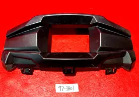 F4n-u8262-21113c Yamaha 2019-2023 Vx Deluxe Ex Gauge Cluster Surround Plastic Bezzle Display Oem