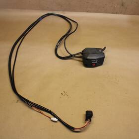 Yamaha F4p-14305-12-00 2023 Vx 1050 1.0 Tr-1 Finger Throttle Lever With Engine Start/stop Button