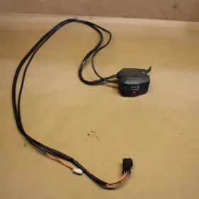 F4p-14305-12-00 Yamaha 2023 Vx 1050 1.0 Tr-1 Finger Throttle Lever With Engine Start/stop Button