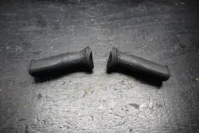 F4p-u155c-00-00 Yamaha 22-24 Waverunner Fx Svho Oem Handle Bar Hand Grip Set 23