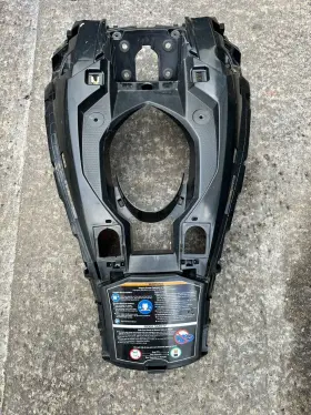 F4p-u5554-00-00 Yamaha - 2021 2022 2023 2024 Gp1800r Gp1800 Center Cover