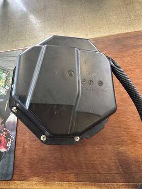 Yamaha F4s-6140b-03-00 2022 I-ride Module Motor