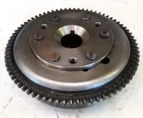 F4t368 Yamaha 2002 Flywheel
