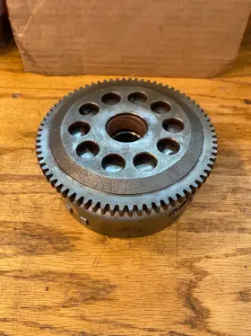 F4t386 Yamaha Used Oem Vx110 Magneto Flywheel&clutch