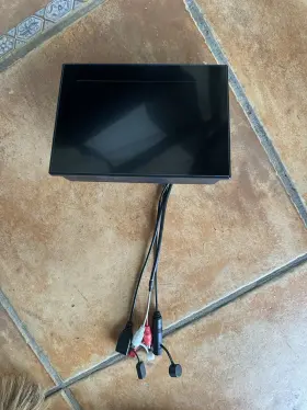F4y-u8k12-11-00 Yamaha Oem Display Unit