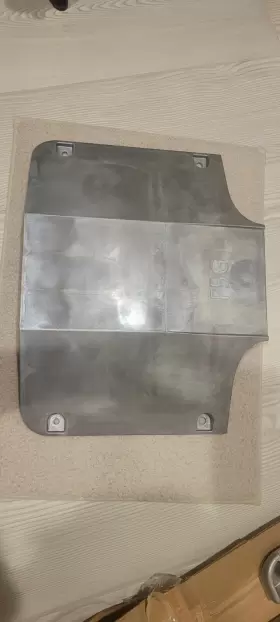 F5g-u273b-00-00 Yamaha Oem Ride Plate