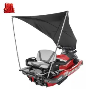 F5g-u31a0-v0-00 Yamaha Fx Vx Gp Fx-svho Gp1800r Recdeck Shade Kit