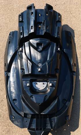 Yamaha F5g-u519g-02-00 2023 Fx Ho Inner Engine Hatch