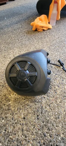 F5g-u8102-00-00 Yamaha Oem Waverunner 2021-2024 Left Speaker