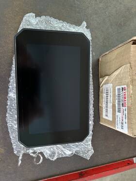 Yamaha F5g-u820a-02 Meter Assembly 2022 Fx-svho/ Cruiser Gauge Cluster Screen