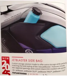 F5p-u4976-v0-00 Yamaha Jet Blaster 2025 Side Storage Bag