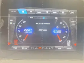 F7f-u8k12-00 Yamaha Display