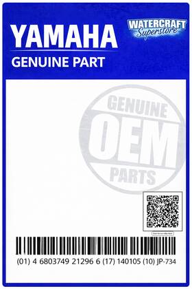 Yamaha F7k-u8572-00-00 Bracket 2
