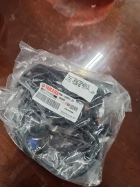 Fg5-u0891-00 Yamaha 2022 Fx Svho Waverunner Meter Guage Wire Harness New