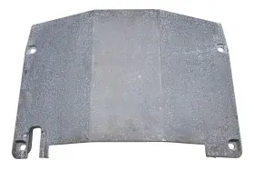 Fis-u273b-01-00 Yamaha Oem Waverunner Skid Plate