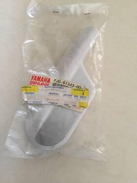Yamaha Fj0-61343-00 Oem Reverse Lever Cover
