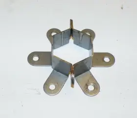 Fn8-6158b-01-00 Yamaha Fn8-6158-01-00 1991 - 1996 Wave Runner Vxr Blaster Bearing Joint Oem#