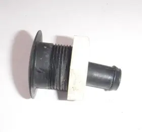 Fn8-62698-00-00 Yamaha Oem Waverunner Suv 1200 Water Spout Flag And Nut Fn8-62698 Eu0-61652 C84-45