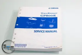 Fow-28197-1a-11 Yamaha Waverunner Gp800r Service Repair Manual