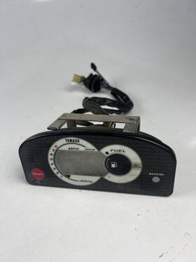 Yamaha Fox-6820a-01-00 2002 Xl Xlt Gp1200r Meter Speedometer Gauge Display