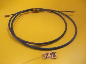 Gj1-u1481-00-00 Yamaha Gj1-u1481-00 Waveraider 1100 1995 1996 Steering Cable Oem Wave Raider