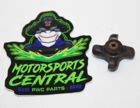 Gj1-u835d-00 Yamaha 295500108 Seadoo Kawasaki Speedometer Pwc Personal Watercraft Paddle Wheel Sensor