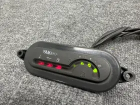 Gk5-6820a-01-00 Yamaha 1996 1997 Waveblaster Ii Wb2 Gauge Meter Display Cluster Gk5-6820a-01-00 Yamaha 1996 1997 Waveblaster Ii Wb2 Gauge Meter Display Cluster