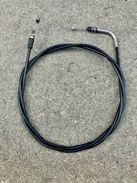 Yamaha Gm6-67252-00-00 New Oem Throttle Cable Superjet 1996-2020
