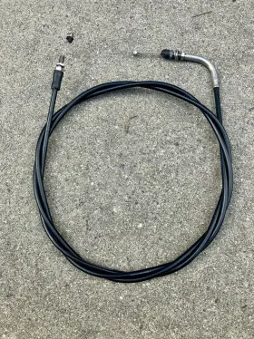 Gm6-67252-00-00 Yamaha New Oem Throttle Cable Superjet 1996-2020