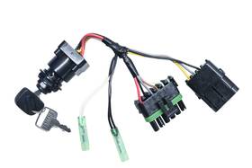 Yamaha Gp1-68037-01-00 New Oem Ignition Switch And Key Nos