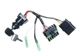 Gp1-68037-01-00 Yamaha New Oem Ignition Switch And Key Nos