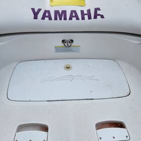 Yamaha Gp1-u518b-00-00 1996-1999 Exciter 135 220 270 Jet Boat Rear Clean Out Plug Access Hatch