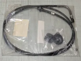 Gp3-u7242-09 Yamaha Genuine Wave Venture 760 Choke Cable New Oem