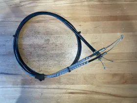 Gp7-u153d-00 Yamaha 1997-1999 Gp1200 Oem Qts Trim Cable Pair Assy Fresh Water