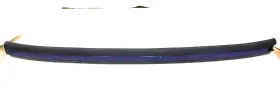 Gp7-u252c-01-00 Yamaha 1998 Wave Runner Gp 1200 Rear Bumper And Blue Insert Oem#