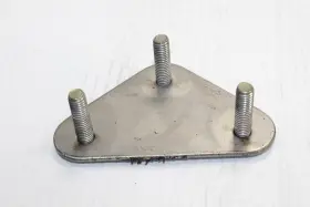 Gu0-6824e-00-00 Yamaha 2000 Waverunner Gp1200r Oem Servo Mount Bracket