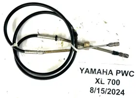 Gu2-u1481-00-00 Yamaha Gu2-u1481-01-00 Waverunner Steering Cable Xl 700 Freshwater