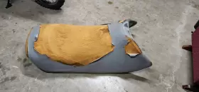 Gu2-u371a-50 Yamaha 2003 Waverunner Xl700 Oem Seat