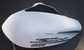 Yamaha Gu5-u518p-20 Oem 2000 00 Suv 1200 Right Rh Stern Locker Lid Cover L1-26