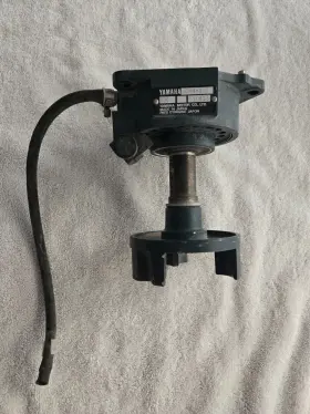 Jd-4-b Yamaha Oem Mid Shaft Bearing Coupler Assfty Freshwater Waverunner Jet Ski