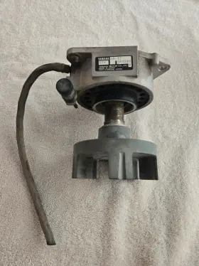 Jd-504248 Yamaha Oem Mid Shaft Bearing Coupler Assfty Freshwater Waverunner