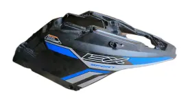 Km-0087 Yamaha 2019 Waverunner Ex Sport Fairing Clip Cover Console Oem Damaged