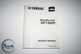 Lit-18616-02-44 Yamaha Service Manual 2003 Waverunner Gp1300r