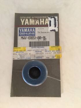 Yamaha Mwv-61651-00-bl Oem Bow Bushing Blue
