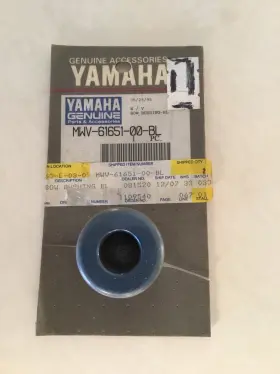 Mwv-61651-00-bl Yamaha Oem Bow Bushing Blue