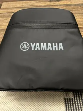 Mwv-stern-bg-16 Yamaha Boat Watercraft Jetski Oem Stern Wet Bag