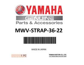 Yamaha Mwv-strap-36-22 Strap Nos