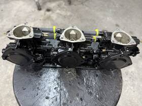 Yamaha Oo-11 Waverunner Triple Carburetors